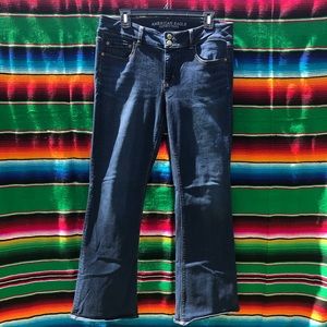 American Eagle Artist Flare Jeans